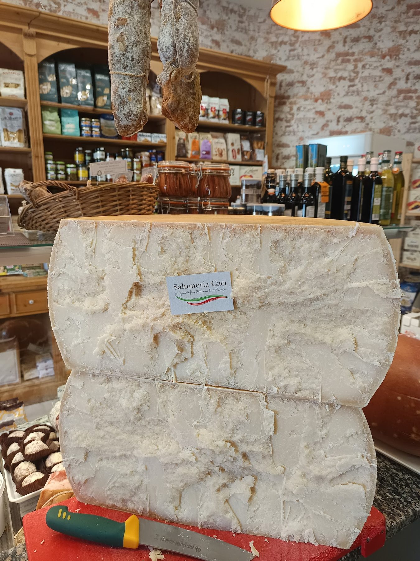 Salumeria Caci